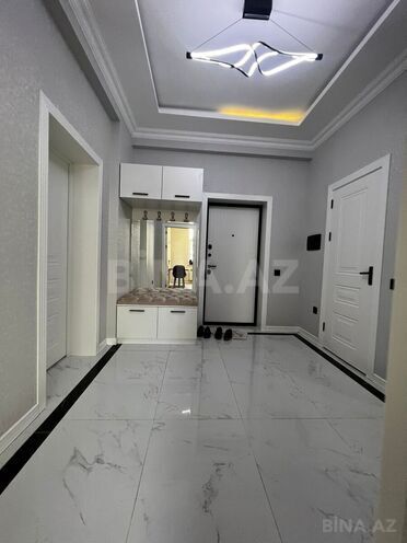 Satılır 2 otaqlı yeni tikili 75 m², Qara Qarayev m., photo 11 from 19