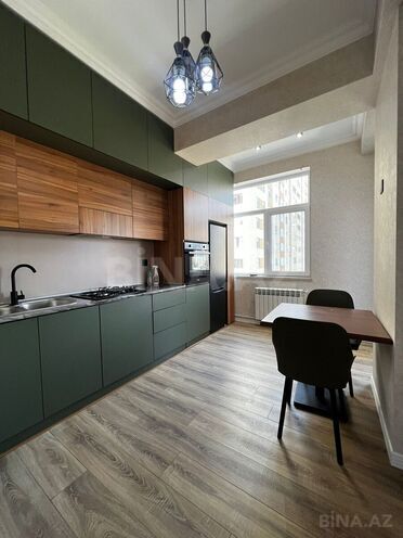 Satılır 2 otaqlı yeni tikili 75 m², Qara Qarayev m., photo 12 from 19