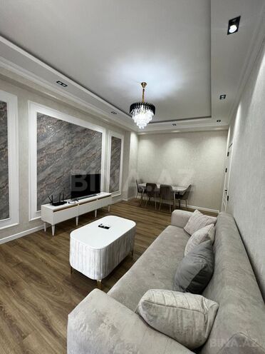 Satılır 2 otaqlı yeni tikili 75 m², Qara Qarayev m., photo 7 from 19