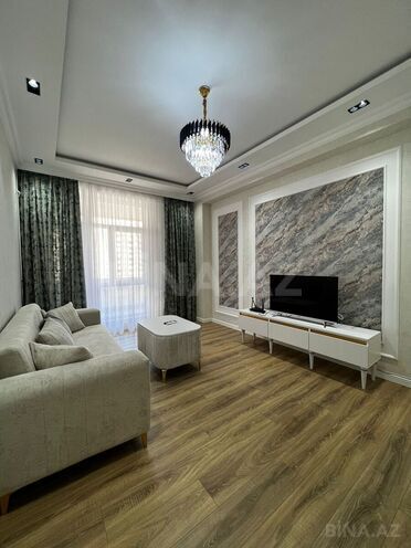 Satılır 2 otaqlı yeni tikili 75 m², Qara Qarayev m., photo 6 from 19