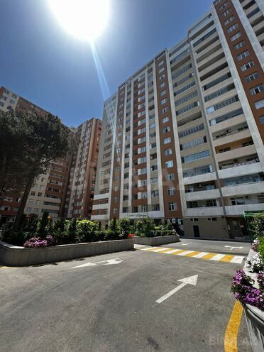Satılır 2 otaqlı yeni tikili 75 m², Qara Qarayev m., photo 1 from 19