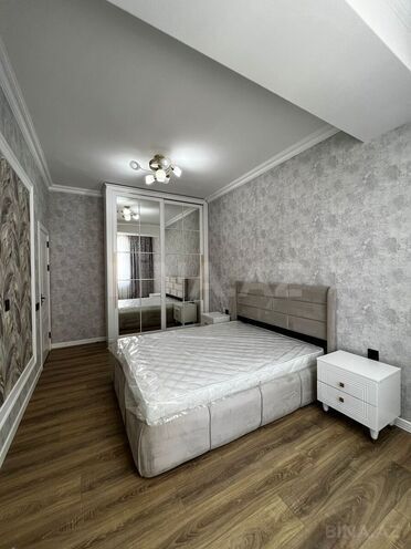 Satılır 2 otaqlı yeni tikili 75 m², Qara Qarayev m., photo 8 from 19