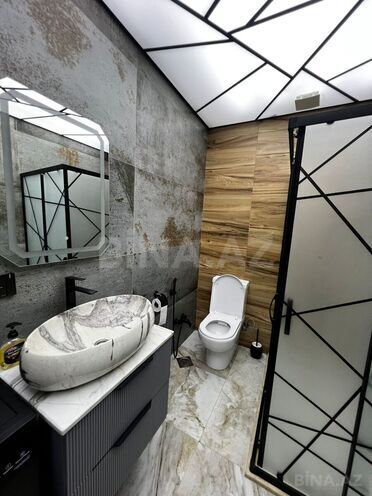 Satılır 2 otaqlı yeni tikili 75 m², Qara Qarayev m., photo 17 from 19