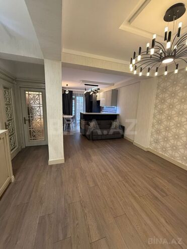 Satılır 2 otaqlı yeni tikili 62 m², Xətai r., photo 3 from 12