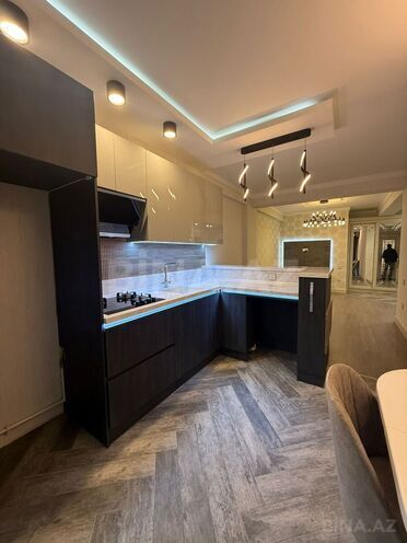 Satılır 2 otaqlı yeni tikili 62 m², Xətai r., photo 5 from 12