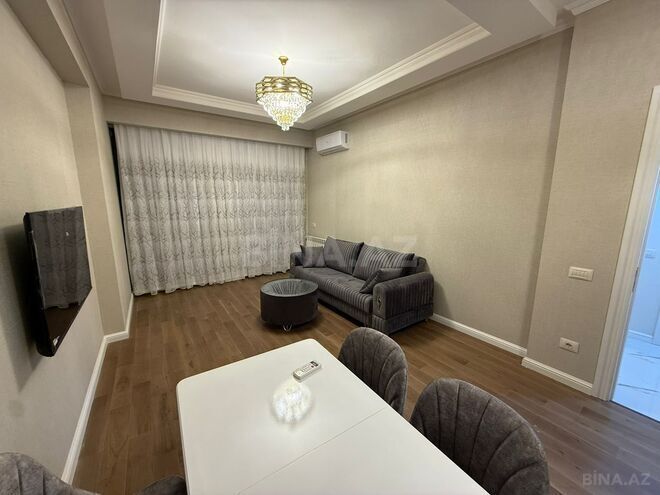 İcarəyə verilir 2 otaqlı yeni tikili 65 m², Yasamal r., photo 5 from 9