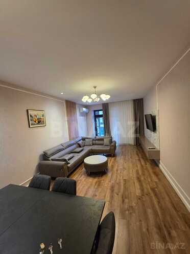 İcarəyə verilir 2 otaqlı yeni tikili 104 m², 8 Noyabr m., photo 1 from 12