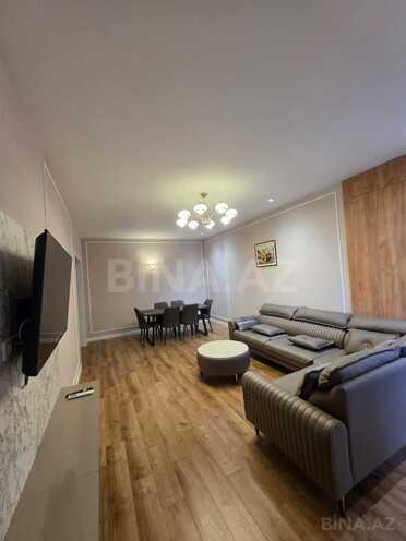 İcarəyə verilir 2 otaqlı yeni tikili 104 m², 8 Noyabr m., photo 4 from 12