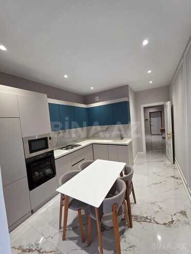 İcarəyə verilir 2 otaqlı yeni tikili 104 m², 8 Noyabr m., photo 10 from 12