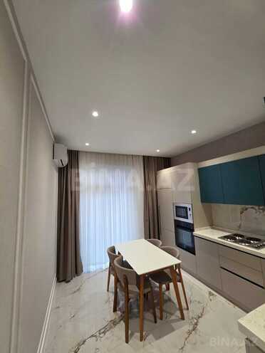 İcarəyə verilir 2 otaqlı yeni tikili 104 m², 8 Noyabr m., photo 11 from 12