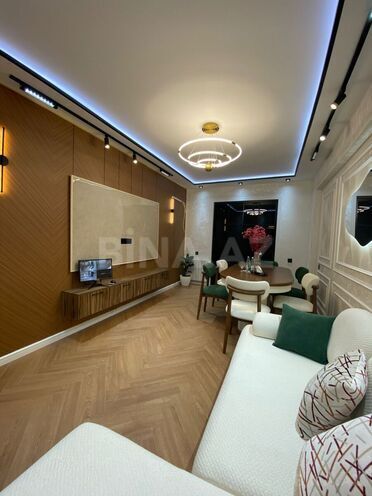 Satılır 2 otaqlı yeni tikili 60 m², Həzi Aslanov m., photo 3 from 22
