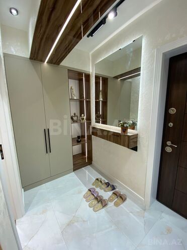 Satılır 2 otaqlı yeni tikili 60 m², Həzi Aslanov m., photo 16 from 22