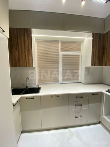 Satılır 2 otaqlı yeni tikili 60 m², Həzi Aslanov m., photo 10 from 22