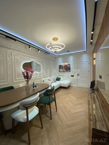 Satılır 2 otaqlı yeni tikili 60 m², Həzi Aslanov m., photo 4 from 22