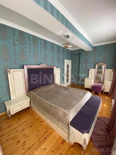İcarəyə verilir 3 otaqlı yeni tikili 110 m², Qara Qarayev m., photo 11 from 19