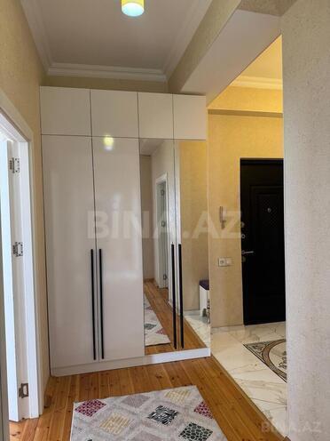 İcarəyə verilir 3 otaqlı yeni tikili 110 m², Qara Qarayev m., photo 13 from 19