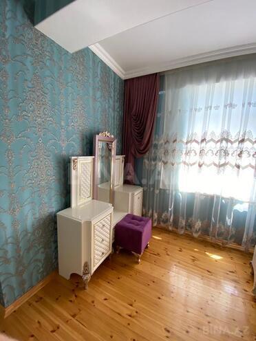 İcarəyə verilir 3 otaqlı yeni tikili 110 m², Qara Qarayev m., photo 12 from 19