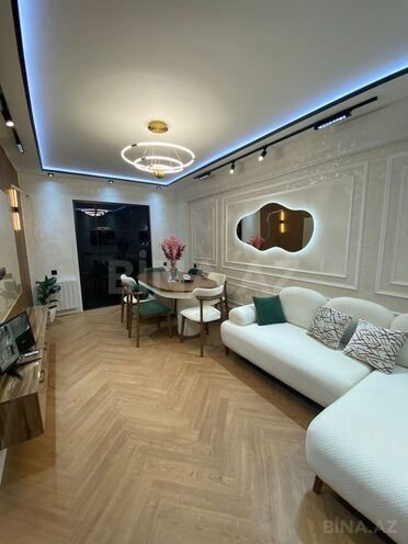 Satılır 2 otaqlı yeni tikili 60 m², Həzi Aslanov m., photo 6 from 21