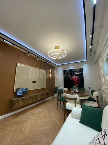 Satılır 2 otaqlı yeni tikili 60 m², Həzi Aslanov m., photo 5 from 21