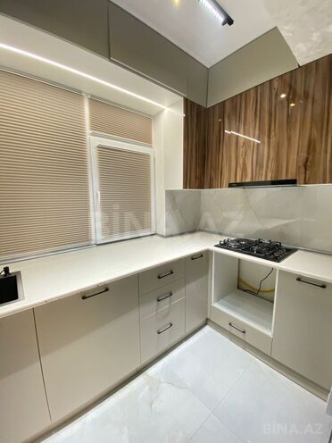 Satılır 2 otaqlı yeni tikili 60 m², Həzi Aslanov m., photo 11 from 21