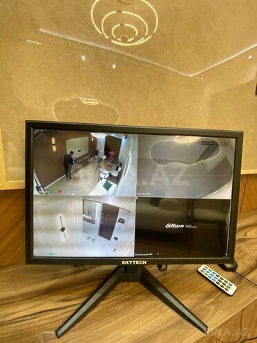 Satılır 2 otaqlı yeni tikili 60 m², Həzi Aslanov m., photo 17 from 21