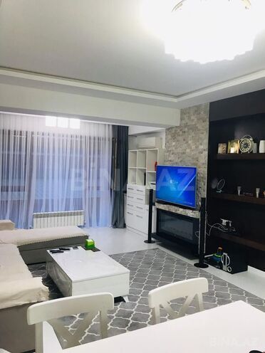 Сдаётся 3-комн. новостройка 100 м², м. Шах Исмаил Хатаи, photo 7 from 13