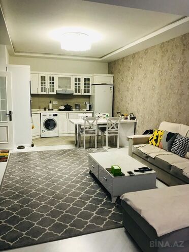 Сдаётся 3-комн. новостройка 100 м², м. Шах Исмаил Хатаи, photo 5 from 13