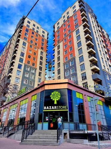 Satılır 2 otaqlı yeni tikili 68 m², Qara Qarayev m., photo 1 from 13
