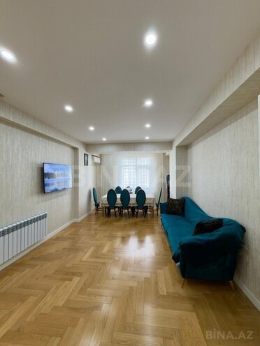 Satılır 5 otaqlı yeni tikili 201 m², Nərimanov r., photo 1 from 14
