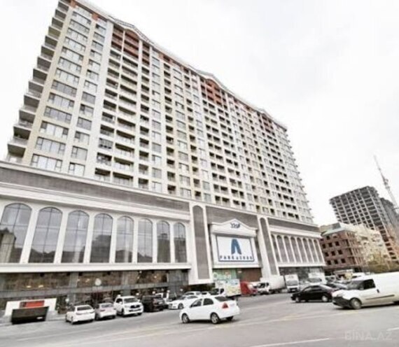 Сдаётся 3-комн. новостройка 100 м², м. Шах Исмаил Хатаи, photo 1 from 13