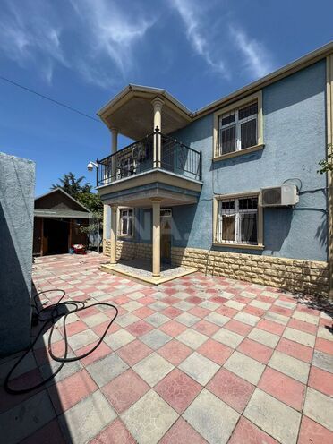 Satılır 5 otaqlı həyət evi/bağ evi 180 m², Maştağa q., photo 1 from 19