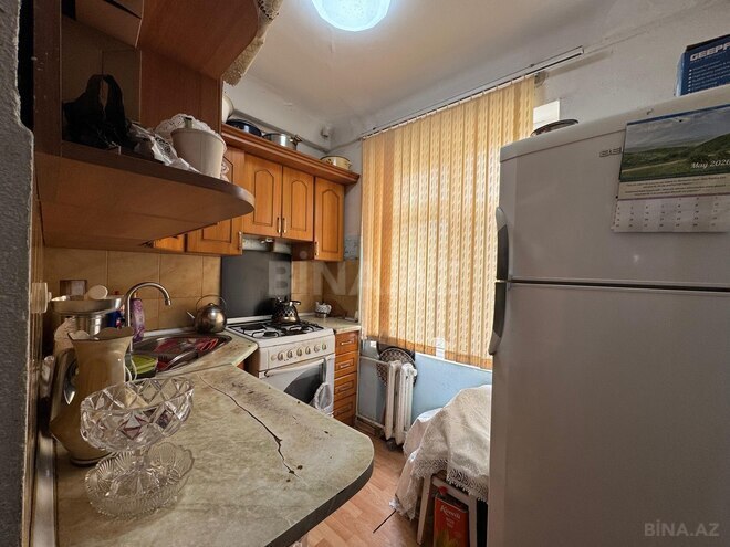 Satılır 2 otaqlı köhnə tikili 47 m², Neftçilər m., photo 3 from 13