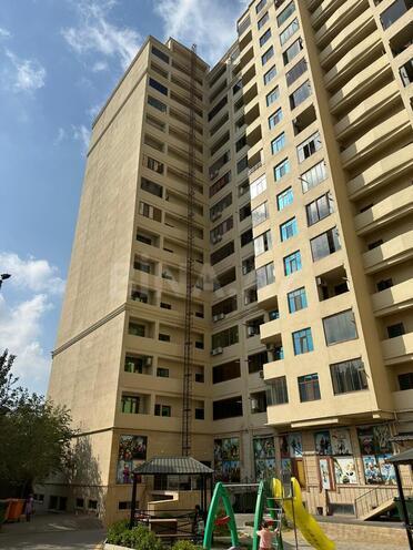 Satılır 3 otaqlı yeni tikili 126.5 m², Qara Qarayev m., photo 5 from 6