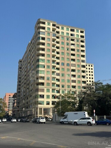 Satılır 3 otaqlı yeni tikili 126.5 m², Qara Qarayev m., photo 1 from 6