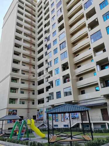 Satılır 3 otaqlı yeni tikili 126.5 m², Qara Qarayev m., photo 3 from 6