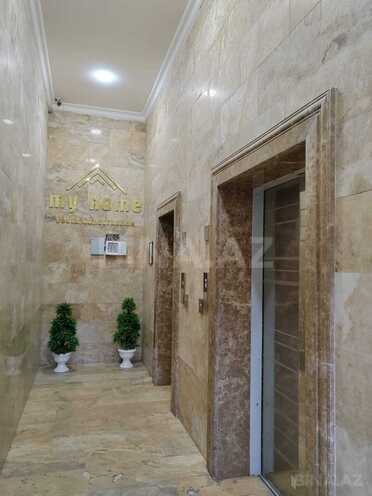 Satılır 3 otaqlı yeni tikili 126.5 m², Qara Qarayev m., photo 4 from 6