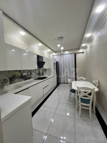 İcarəyə verilir 4 otaqlı yeni tikili 160 m², Yasamal q., photo 4 from 14
