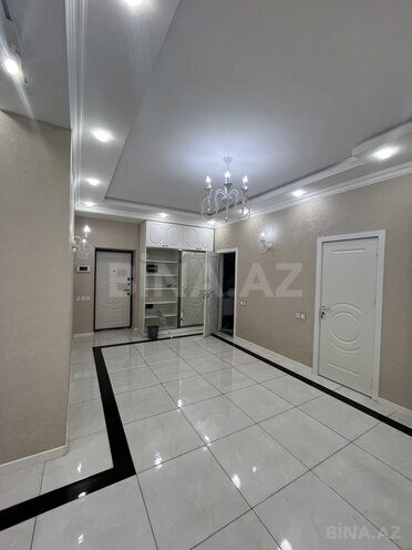 İcarəyə verilir 4 otaqlı yeni tikili 160 m², Yasamal q., photo 10 from 14