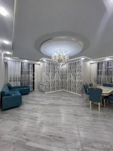 İcarəyə verilir 4 otaqlı yeni tikili 160 m², Yasamal q., photo 5 from 14