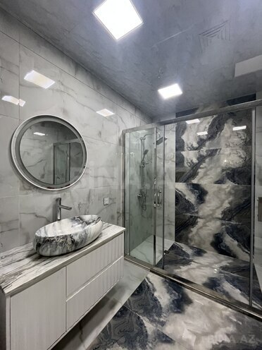 İcarəyə verilir 4 otaqlı yeni tikili 160 m², Yasamal q., photo 12 from 14