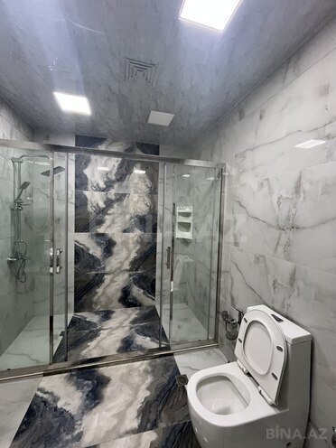 İcarəyə verilir 4 otaqlı yeni tikili 160 m², Yasamal q., photo 13 from 14