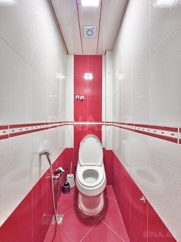 İcarəyə verilir 3 otaqlı köhnə tikili 85 m², Qara Qarayev m., photo 14 from 16