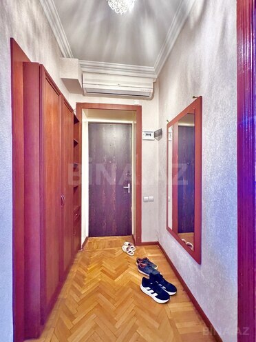 İcarəyə verilir 3 otaqlı köhnə tikili 85 m², Qara Qarayev m., photo 7 from 16