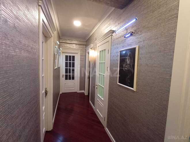 İcarəyə verilir 3 otaqlı yeni tikili 175 m², Nizami m., photo 1 from 14