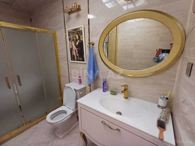 İcarəyə verilir 3 otaqlı yeni tikili 175 m², Nizami m., photo 10 from 14