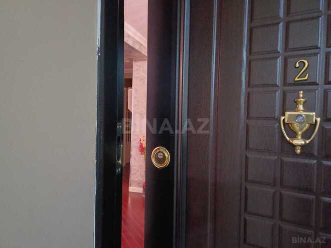 İcarəyə verilir 3 otaqlı yeni tikili 175 m², Nizami m., photo 13 from 14