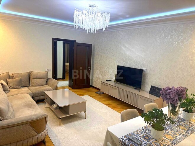 Продаётся 3-комн. вторичка 75 м², м. Кара Караев, photo 7 from 32