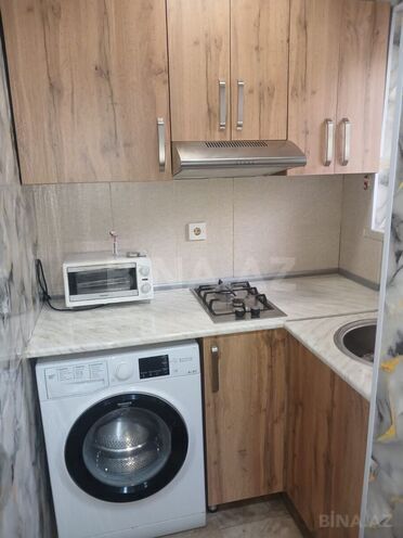 İcarəyə verilir 1 otaqlı köhnə tikili 35 m², Gənclik m., photo 4 from 8