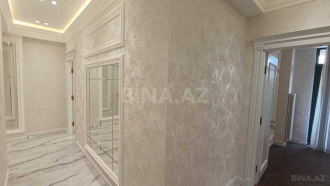 Satılır 3 otaqlı yeni tikili 107 m², Qara Qarayev m., photo 12 from 30