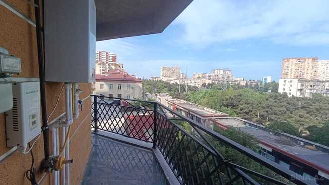 Satılır 3 otaqlı yeni tikili 107 m², Qara Qarayev m., photo 15 from 30